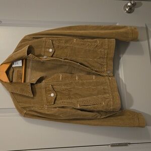 Levi's courduroy jacket